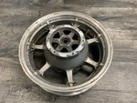 Yamaha XVS1100 Vstar Classic Silverado Rear Wheel Rim Oem #24 - Straight *. Fixed Price $99.99.
