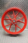 2009 Ducati Monster 1100 Front Wheel Rim 17M/CXMT3.50. Fixed Price $599.99.