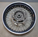 Kawasaki KLX250SF KLX300SM Rear Wheel Rim Hub. Fixed Price $300.00.