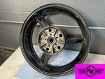 01-05, 2001-2005 Suzuki GSXR600/750 Rear Back Wheel 64111-35F01-019. Fixed Price $165.69.