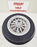 1998 Harley Sportster Rear Mag Rim Wheel Tire 13 Spoke 16X3.00 Oem Brake Rotor. Fixed Price $345.00.