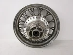 01 Honda Vt 750 Shadow Ace CD2 Deluxe Rear Wheel Rim Hub Spokes 15 3.50. Fixed Price $50.44.