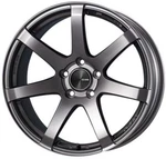 Enkei 490 895 6540DS PF07 18X9.5 5X114.3 +40 Silver Rotary Forged Wheel. Fixed Price $419.95.