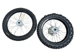 2017 Honda CRF250L Wheel Rim W/ Tire Rear & Front Pair 18 21 Oem. Fixed Price $684.94.