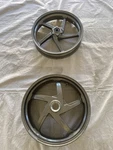 Ducati Brembo 748 Wheels 5 Spoke Single Side Marchesini. Fixed Price $1259.00.