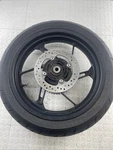 2023 23-25 Cf Moto Rear Rim Wheel Rotor Sprocket Tire Oem Straight. Fixed Price $370.00.