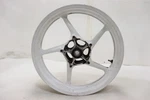 09-11 Yamaha Yzf R1 Oem Front Wheel Rim Axle Pivot White * Straight & Tested. Fixed Price $259.99.