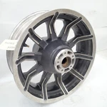 2019 Harley Davidson Road Glide Rear Wheel Rim Straight 16X5 (40900033) No Beari. Fixed Price $180.40.