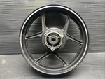 2008 Kawasaki Ninja EX250 Rear Rim, Wheel #1021257. Fixed Price $125.00.