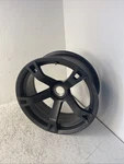 Can-am Ryker 900 Ace Stock Rear Wheel (take Off) Pn #705503343 / #XL215. Fixed Price $299.99.