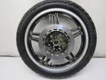 1982 Honda Custom Front Wheel. Fixed Price $75.61.