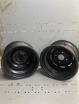 Yamaha Rhino 450 660 Rear Wheel (pair) 12X7.5 5UG-F5390-10-00 2006. Fixed Price $129.99.