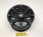 Sti Wheel 14HD236N 14X7 4/136 5+2 Offset Can-am Outlander Renegade. Fixed Price $200.00.