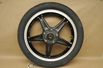 Vintage Oem Honda 1981 CM400T Front Rim Wheel 44650-447-730. Fixed Price $70.39.