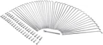 Chrome 40 Spoke Set 21" Harley Narrow Sportster 1200C 883C Glide. Fixed Price $158.95.