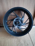 CBR650F Mje RC83 Rear Wheel Honda 5.5J 17 Genuine. Fixed Price $431.56.