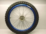 01-04 Yamaha Front Excel Wheel Rim And Tire 80-100-21. Fixed Price $299.99.