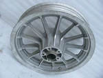 Original Harley Davidson 16" Rear Wheel 13 Spoke Dyna Sportster Mag. Fixed Price $475.00.