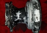 CR250R Honda 1984 Rear Wheel Hub 42601-KA4-730ZA. Fixed Price $99.00.