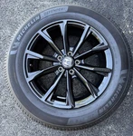 2025 18" Honda Cr-v Sport Oem Wheel Rim Tire 60310 Black 2023 2024 Crv. Fixed Price $399.95.