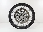 2015 Ducati Scrambler Urban Enduro Straight 18X3 Front Wheel Spoke 50122541AA. Fixed Price $399.99.