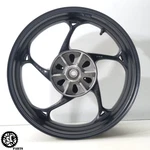 2025-2026 Triumph Daytona 660 Rear Wheel Rim Straight T07. Fixed Price $525.00.