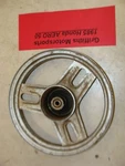 1985 Honda NB50M Aero Oem Front Wheel Rim 10" No Tire. Fixed Price $48.00.