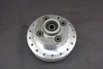 Honda 1978 1979 CM185T Twinstar Rear Back Wheel Hub Assembly. Fixed Price $50.00.