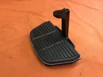 Harley Davidson Genuine Electra Glide Passenger Footboard With Mount Solo!!. Fixed Price $27.58.
