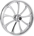Rc Components 213509031A14124 Revolt Front Wheel Chrome 21X3.50 Electra Glide. Fixed Price $1673.81.