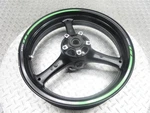 2021 21-23 Kawasaki ZX10R Front Wheel Rim 17X3.5 Bent Lip Wobble Video Oem. Fixed Price $120.89.