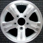 Kia Sorento 16 Inch Machined Oem Wheel Rim 2002 2009. Fixed Price $185.00.