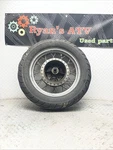 1998 96-05 Kawasaki VN800B Vulcan Drifter Rear Wheel Rim Straight Oem. Fixed Price $149.99.