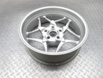 2007 07-09 Bmw R1200RT Oem Rear Wheel Rim Straight Video 17X5.5. Fixed Price $128.02.