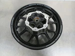 EB665 2017 Yamaha XVS950 Bolt Rear Rim Wheel Bent 16 3.5. Fixed Price $64.99.
