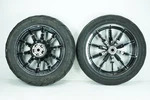 2016 Harley Ultra Limited Electra Touring Oem Front Rear Wheel Rim Tire 17" 16". Fixed Price $540.00.