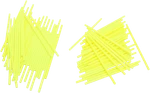 Emgo Spoke Covers Wheel Trim Hi Viz/yellow For 80 Pack 16-26091. Fixed Price $27.99.