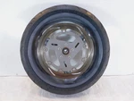 2000 Buell M2 Cyclone Cast Front Wheel Rim & Tire W/ Brake Disc Rotor. Fixed Price $299.95.
