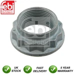 Stub Axle Nut Front Rear Febi Fits Mercedes C-class E-class S-class Glc Cls. Fixed Price $82.38.