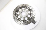 1982 Suzuki GS1100E Oem Front Left Brake Disc Rotor. Fixed Price $79.14.
