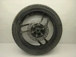 1986 Yamaha S Rear Wheel. Fixed Price $45.86.