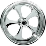 Components Nitro Rear Wheel - 16X3.5IN. Chrome Motorcycle Street Bike. Fixed Price $1468.62.