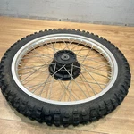 1984 83-84 Suzuki / Oem Nice 21" Front Wheel. Fixed Price $150.00.