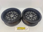 Can-am Maverick X3 Beadlock Wheels 14X6 Dwt 4/137 Renegade Outlander. Fixed Price $199.00.