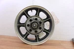 1986 Kawasaki Vulcan 750 Vn Rear Wheel Assembly. Fixed Price $69.00.