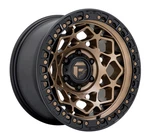 Fuel Utv Unit D785 15X7 4X156 Offset 10 Bronze With Matte Black Ring (qty 1). Fixed Price $232.00.