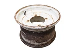 1992 Kawasaki Bayou KLF300B Mule 500 Oem 41025-1212-8C Front Steel Wheel Rim. Fixed Price $56.00.