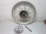 Honda XL250 Front Did Wheel 1.60X21. Fixed Price $100.00.