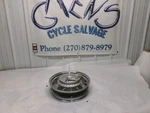 2012 Honda Vt 750C2 Chrome Rear Wheel. Fixed Price $130.00.