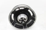 09-13 Harley-davidson Road Glide Fltrx Rear Back Wheel Rim. Fixed Price $143.94.